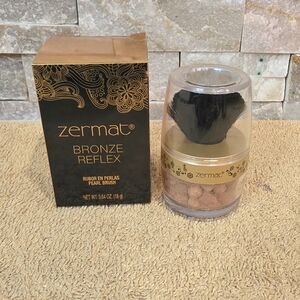 Zermat Bronze Reflex Pearl Brush